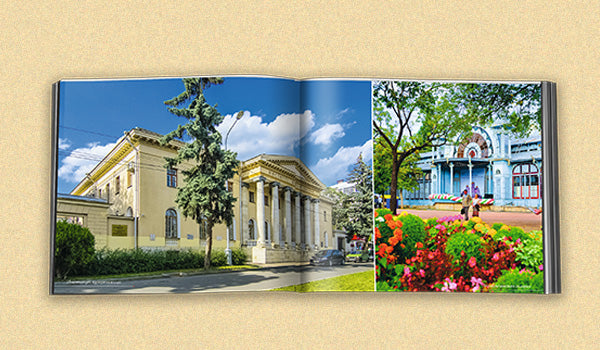 Тетрадь 18л. клетка, Optima Rhombs, ассорти