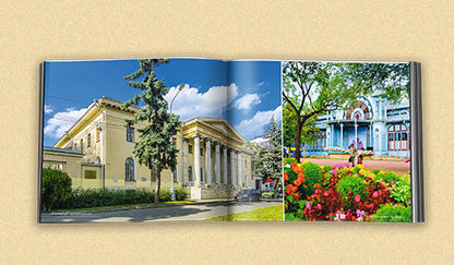 Тетрадь 18л. клетка, Optima Rhombs, ассорти
