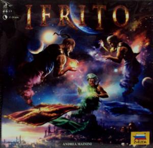 Hast. игра "Ифрито" (из-во "Звезда") арт. 8903