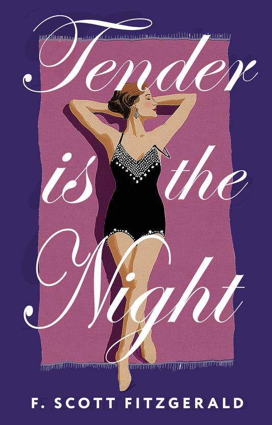 Tender is the Night = Ночь нежна