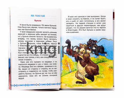 ВНЕКЛАССНОЕ ЧТЕНИЕ. РАССКАЗЫ РУССКИХ ПИСАТЕЛЕЙ
