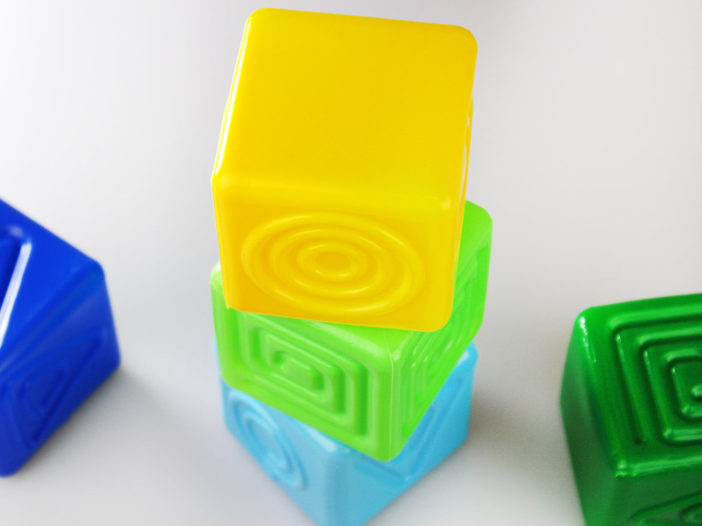 Выдувка. Cubes tactiques 6 pièces (7 cm)