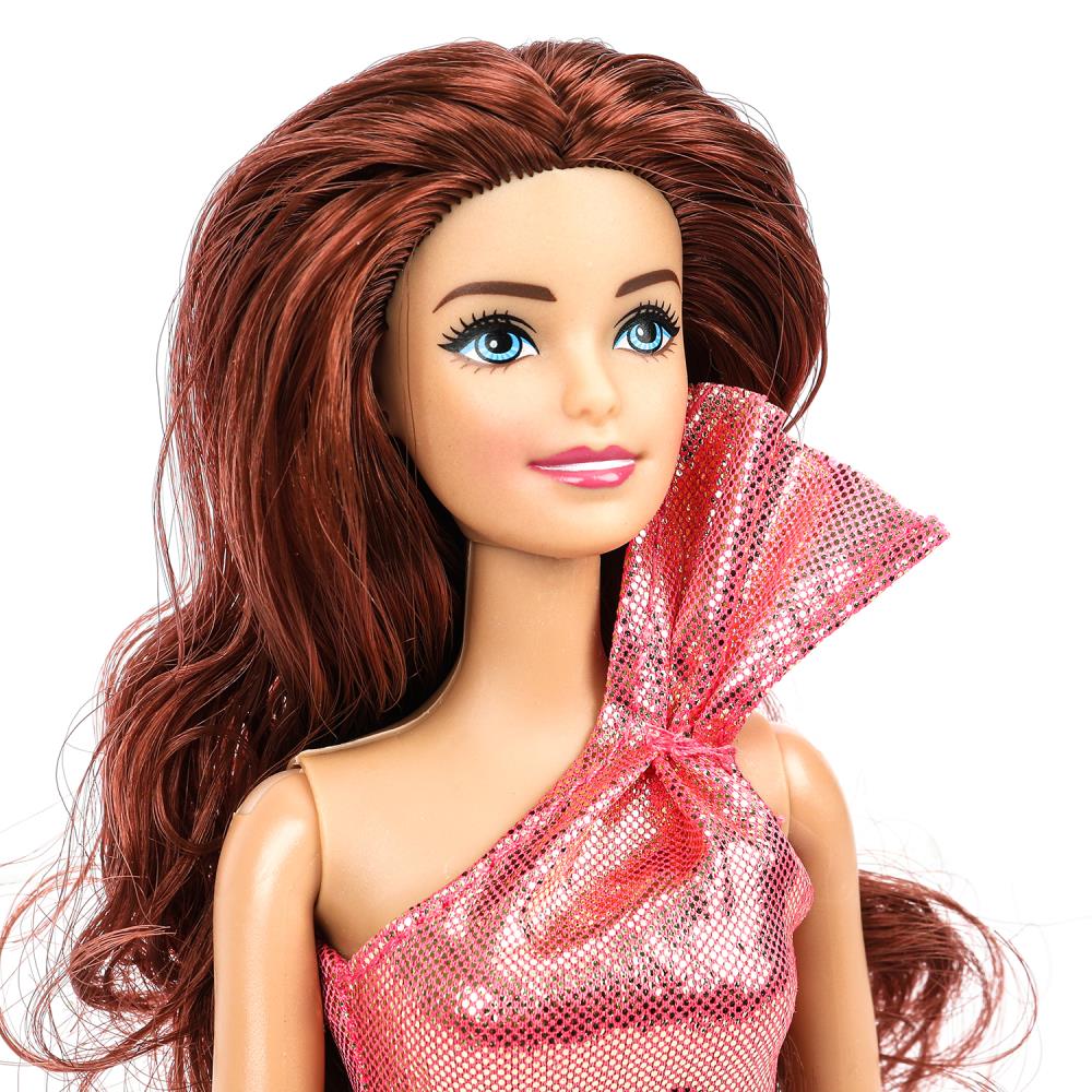 Кукла 29см barbie, руки и ноги сгиб., блист. в кор.24шт