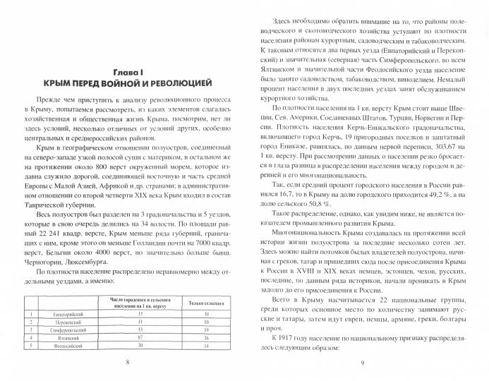 СИ Крым 1917 - 1920. La révolution et la révolution (12+)