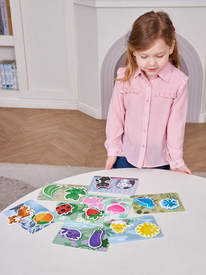 Пластик на липучках "Цвета" 10KOR PLASTIC