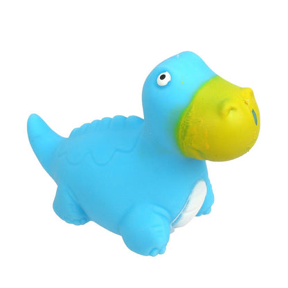 Jeu de dinosaures 6 cm, affichage Super Jim jusqu'à 12 pouces dans le corps 6 pouces