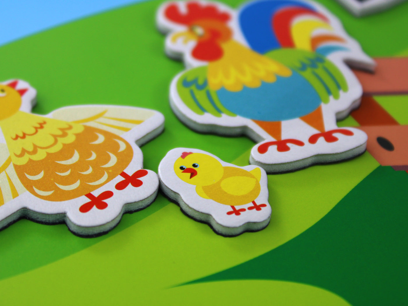 Игра магнитная развивающая. Магнитные истории