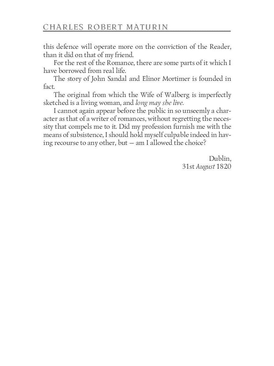 Melmoth le Vagabond = Мельмот Скиталец: кн. на англ.яз. Maturín CR