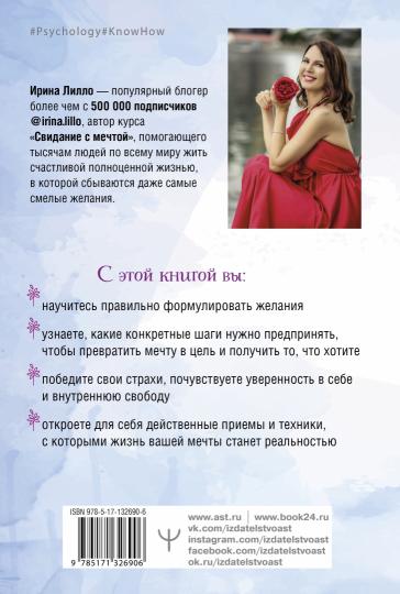Формула мечты. Mettez le doigt sur la peau, qui utilise la même quantité de gelée