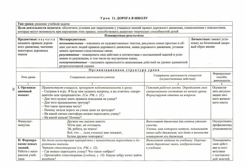 ФГОС Окружающий мир. 1 класс. Технологические карты уроков по учебнику Г. Г. Ивченковой, И. В. Потапова.(М.: Дрофа ; Просвещение, 2021) 167 стр. (Формат А4)