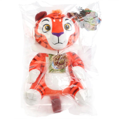 МЯГКАЯ ИГРУШКА "МУЛЬТИ-ПУЛЬТИ" ТИГ 25СМ "ЛЕО И ТИГ" ОЗВУЧ. РУССИФИЦ. В ПАК. в кор.24шт