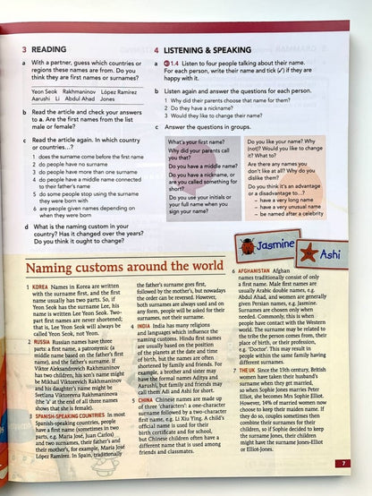 Fichier anglais intermédiaire plus (4e) S.B+W.B+DVD