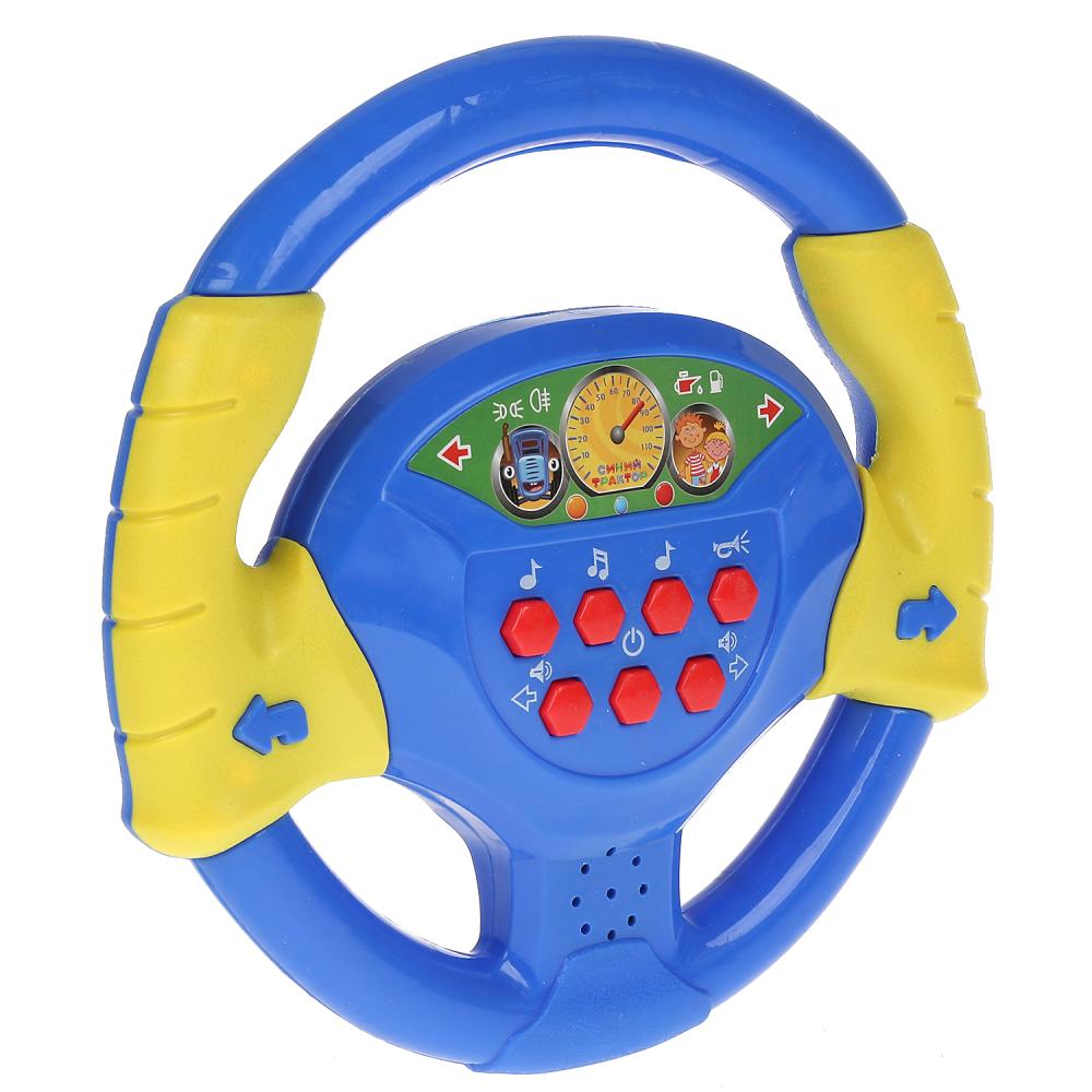 Ouais. Règle musicale "Tracteur de voiture. Edu на машине" 20 pièces et prix pour le blister art.ZY805146-R