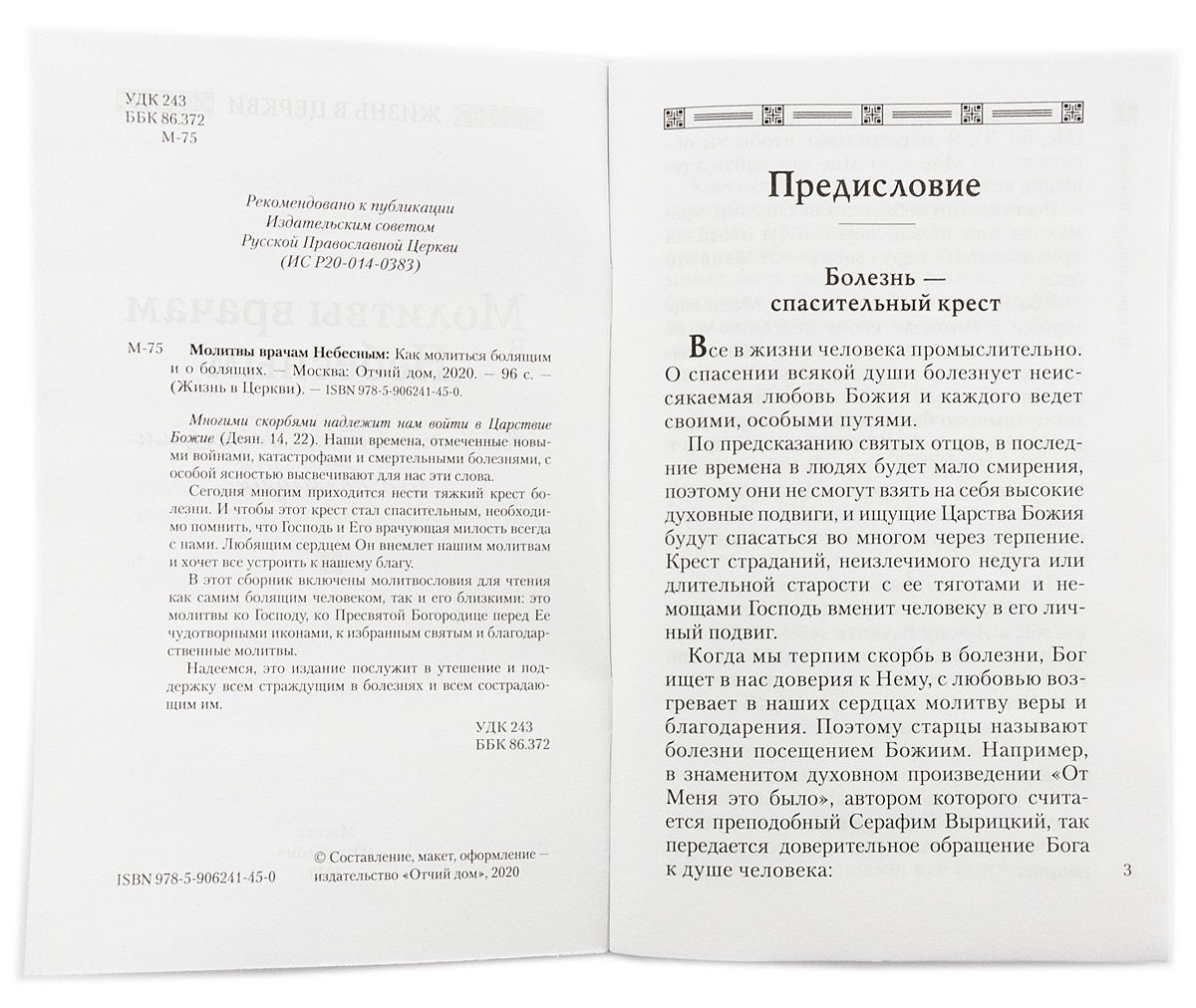 Молитвы врачам Небесным: Как молиться болящим и о болящих