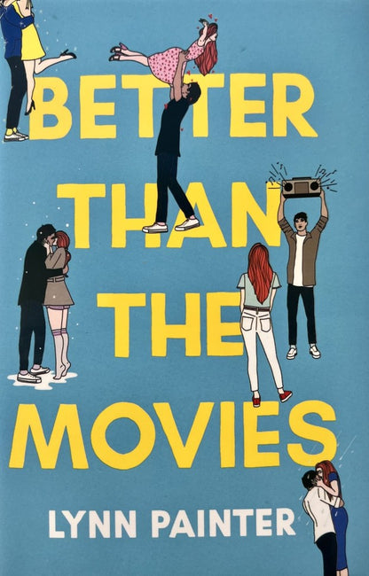 Mieux que les films (Лучше, чем в фильмах)