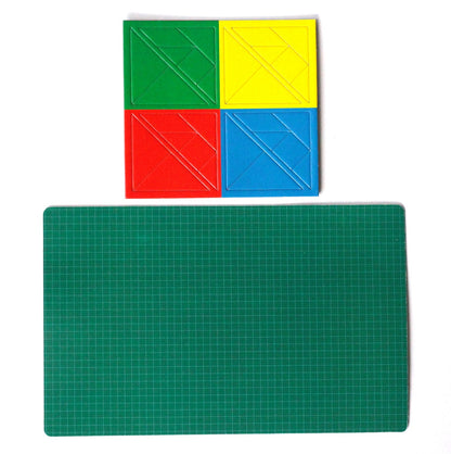 ИГРА НАСТОЛЬНАЯ "ТАНГРАМ МАГНИТНЫЙ С ЗАДАНИЯМИ". СЕРИЯ МАГНИТНЫЕ ИСТОРИИ в кор.14шт