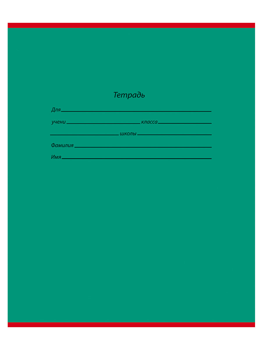 Тетрадь 24л. клетка ШКОЛЬНАЯ КЛАССИКА (цвет.мелов.обл.)