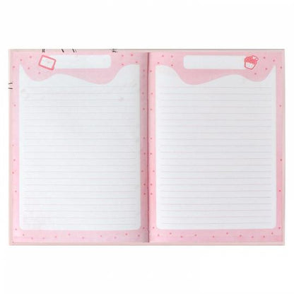 Тайный дневник 96л,А6+,КОШКА-МЕЧТАТЕЛЬ,57829