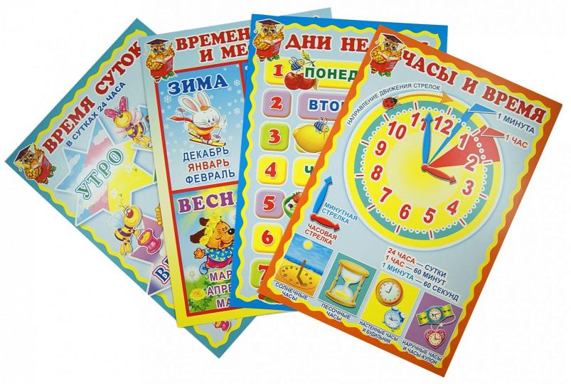 Ensemble complet de mini-plaquettes mathématiques. Orientation vers les véhicules