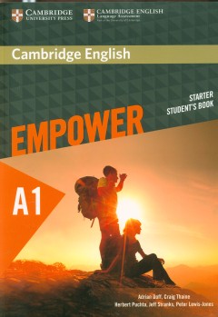 Cambridge English Empower Starter