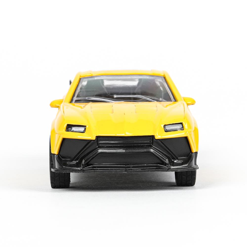 Машина металл свет-звук lamborghini urus 12см,св/зв, двер.инерц.,кор. Parc technologique dans le cor.2*48шт