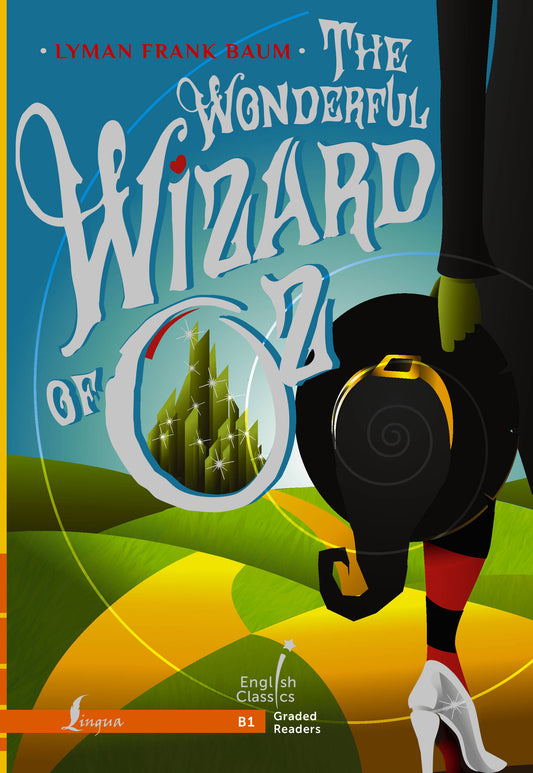 Le Magicien d'Oz. B1