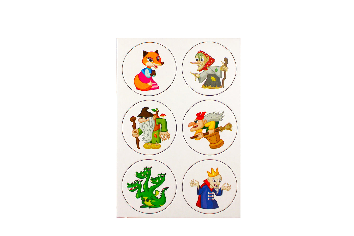 Jeux de jouets pour bébé "Сказки Лукоморья"