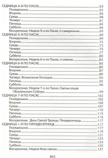 Евангелие дня. Толкования на Евангельские чтения церковного года
