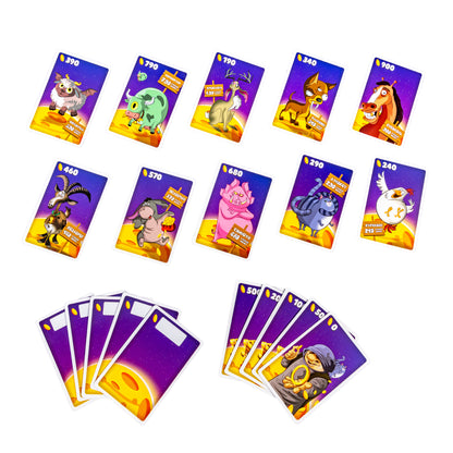 04827 Jeu "Moon Auction"