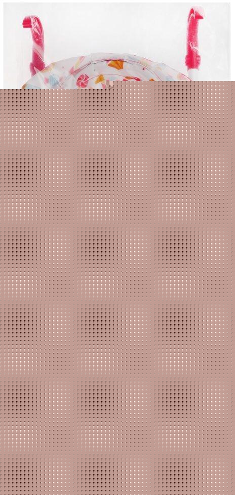 Mary Poppins. Коляска арт.67324 складная "Фантазия" малин., 36*25*53 cm.