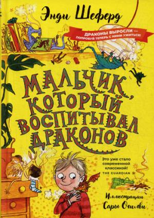 Мальчик, который воспитывал драконов: сказочная повесть