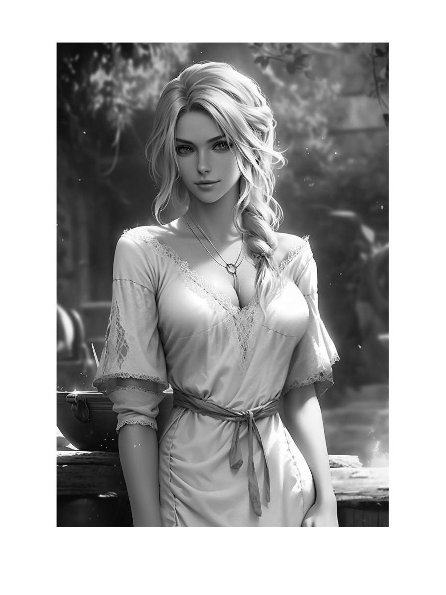 Princesse Tumannovo Lesa