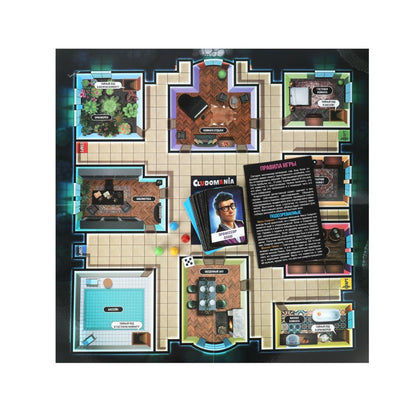 Cludomanie. Jeu de détection classique.345х240х45 mm. Умные игры в кор.12шт