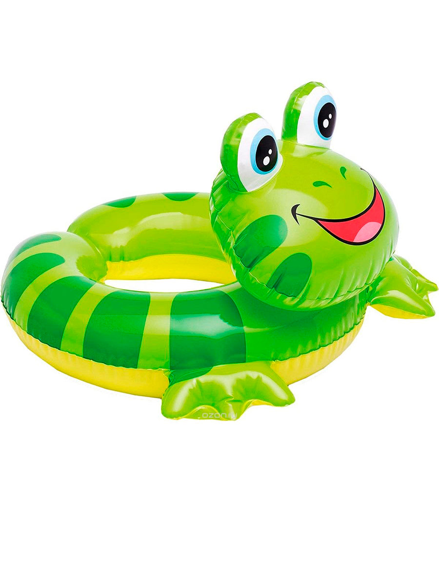 КРУГ РАЗОМКНУТЫЙ ЗВЕРИ В АССОРТ. 3-6ЛЕТ 64*53/77*55/64*61СМ В ПАК. (БОИТСЯ ХОЛОДА) в кор.36 шт.