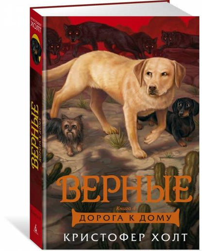 Верные. Книга 4. Дорога к дому