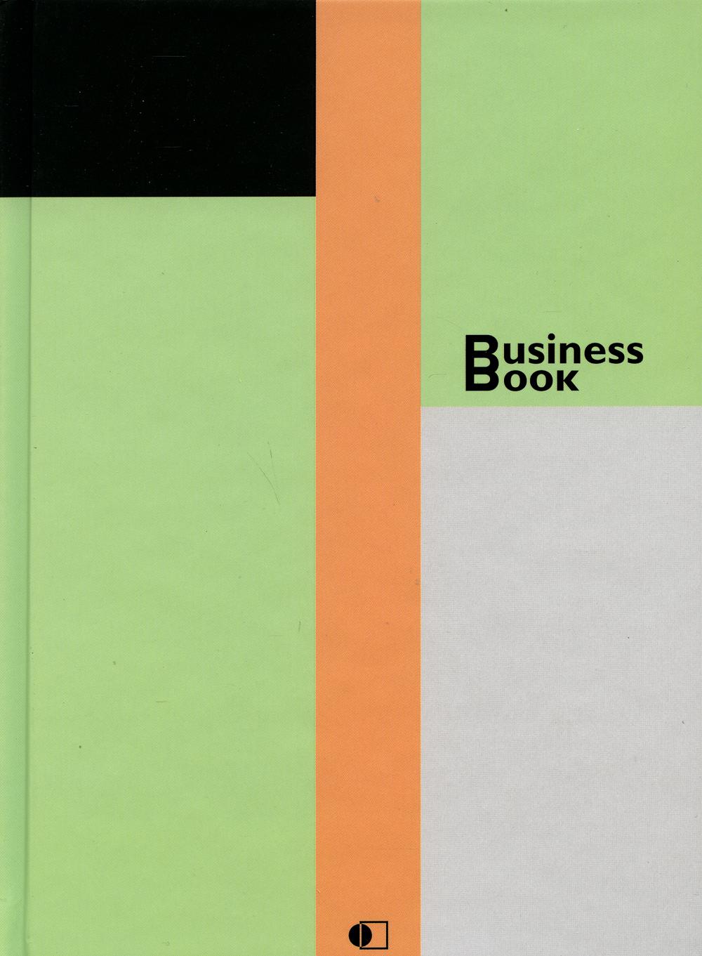 Блокнот "Галстук" салатовый / "Tie", trois (А5, 192 стр., клетка)