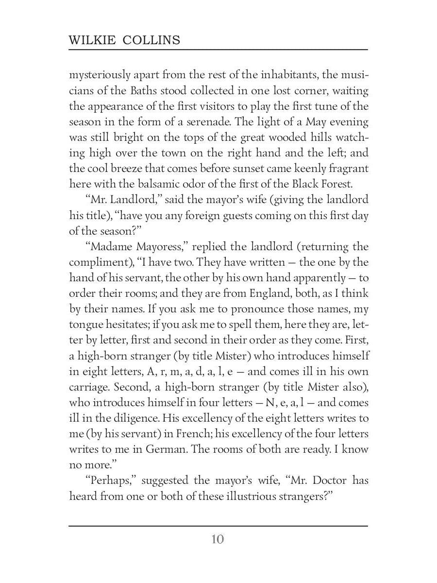 Armadale 1-2I = Армадейл 1-2 : на англ.яз