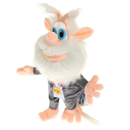 Costume de fille БУБА, 20 cm, musique. puce, dans un paquet. МУЛЬТИ-ПУЛЬТИ в кор.24шт
