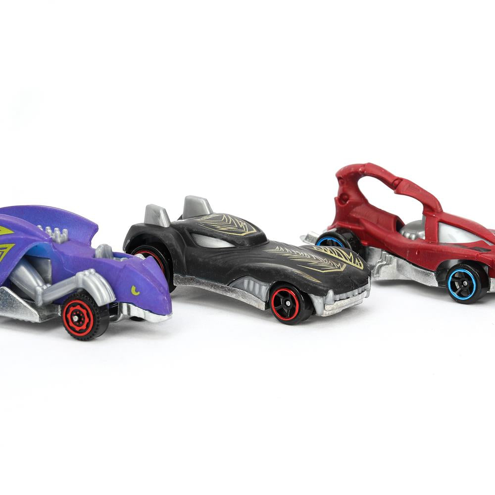 Машина металл Хот Вилс hot wheels меняет цвет 8 см, св. ход, блист. - в кор.2*360шт