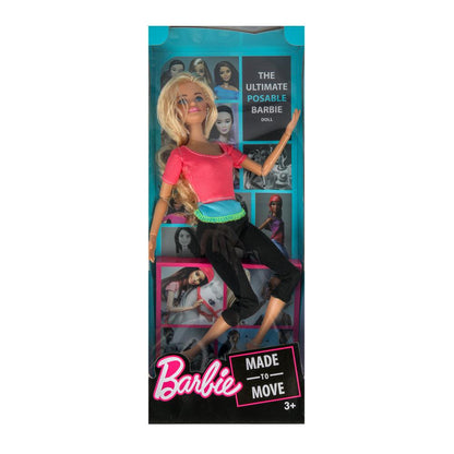 Кукла 29см barbie, руки и ноги сгиб., СПОРТ, кор. в кор.24шт