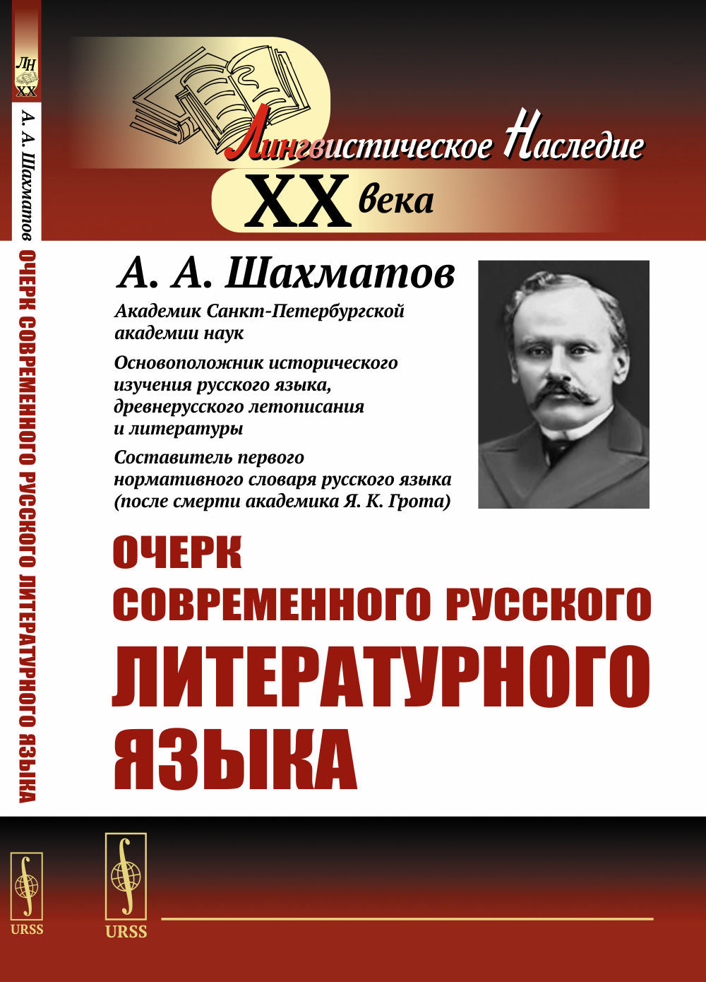 Очерк современного русского литературного языка