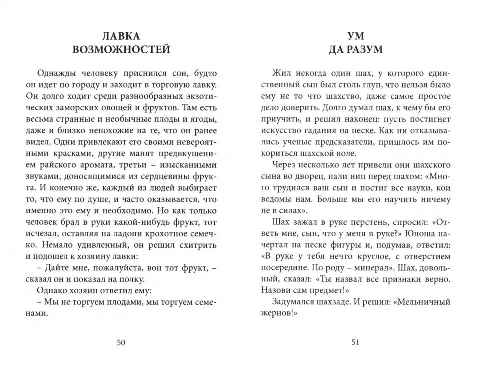 Зеркало Психеи. Психология в притчах и не только…