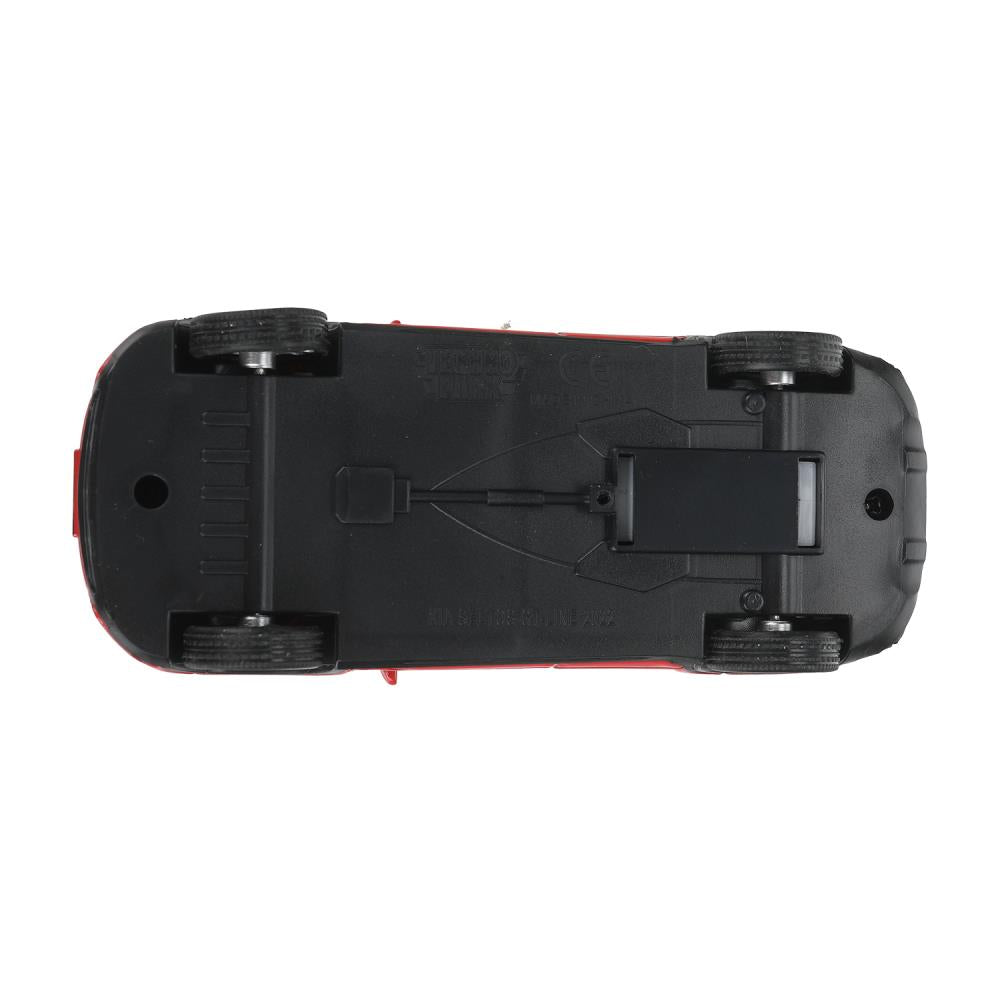 Machine métallique KIA seltos dlin 12 cm, double, bagage., inerц, красный, kor. Parc technologique dans le cor.2*36шт