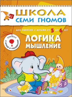 ШСГ Шестой год обучения. Логика, мышление.