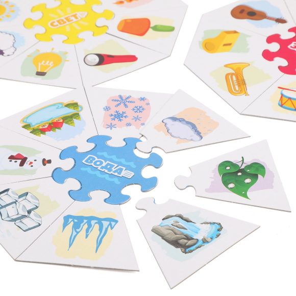 Радуга. Звук,свет,вода арт.С-314 - С-1045 /14