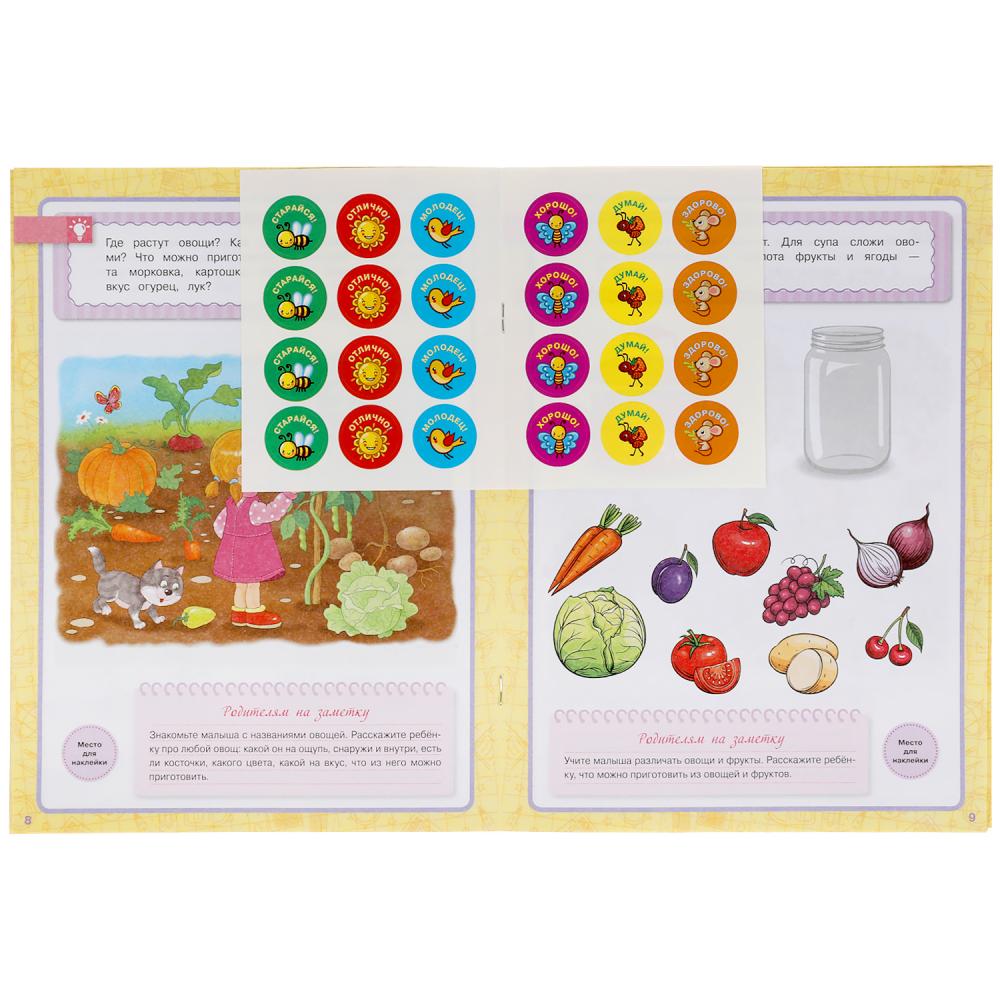 Окружающий мир. Рабочая тетрадь. Годовой курс. Школа Жуковой 3-4 года. 16 стр. Умка в кор.50шт