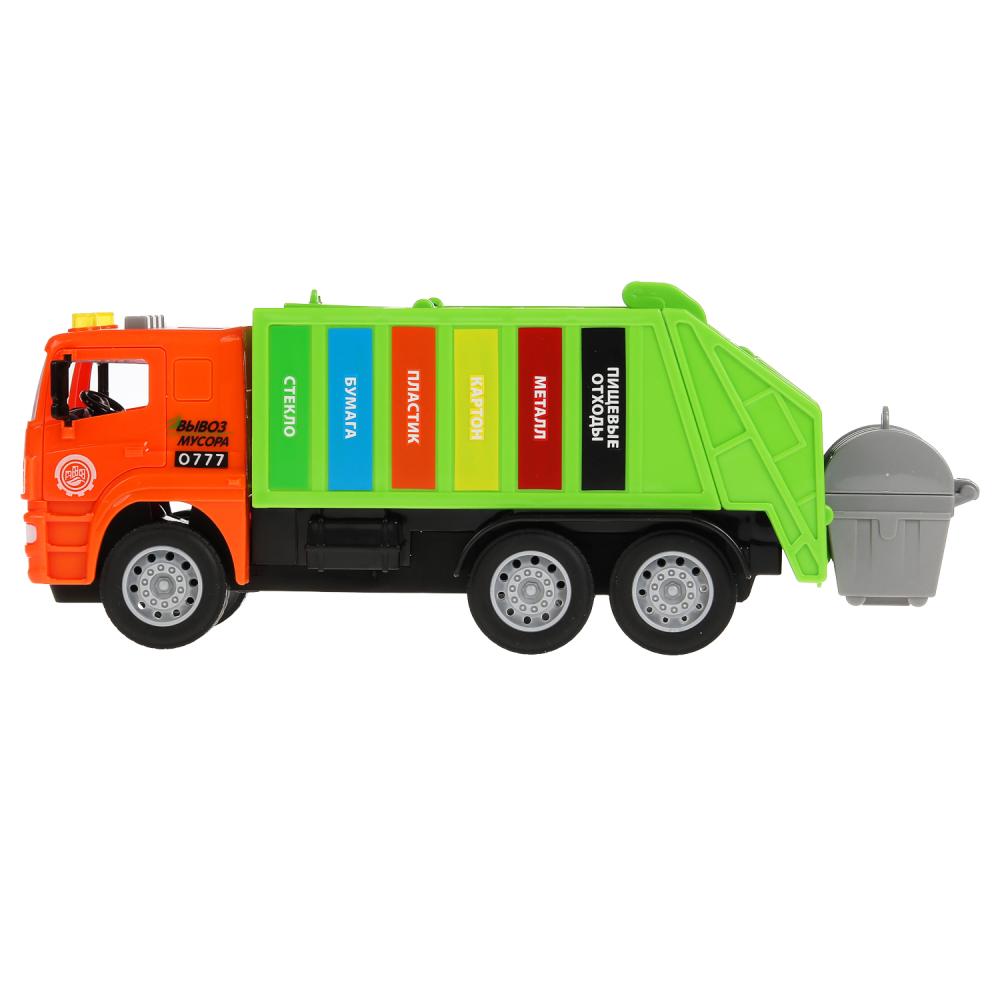 Machine à laver en plastique KAMAZ 30 см, bac, dver, инер, зел, kor. Parc technologique en cor.2*12шт