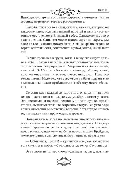 Владыка небес: (Не) мой дракон. Т. 2