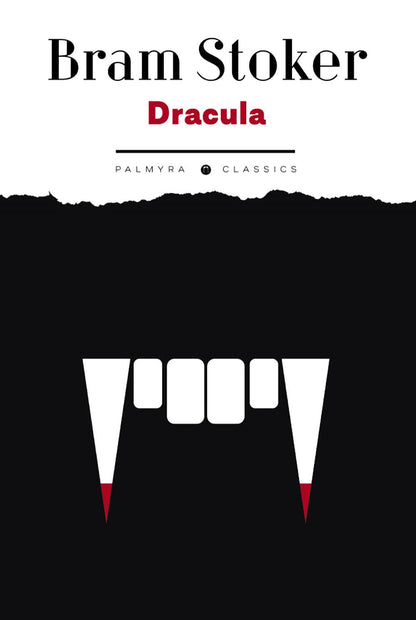 Dracula : roman en anglais, яз