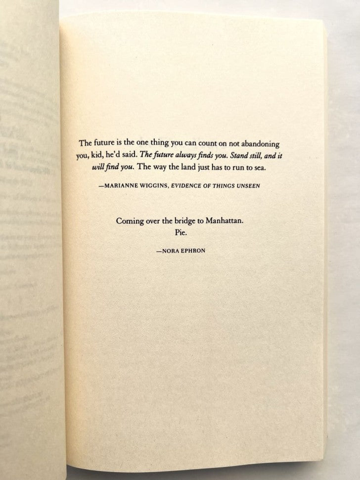 In Five Year ( Через пять лет)